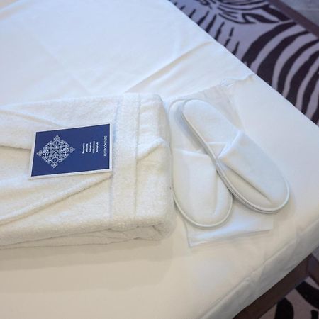 Hotel Admiral San Roque Dış mekan fotoğraf