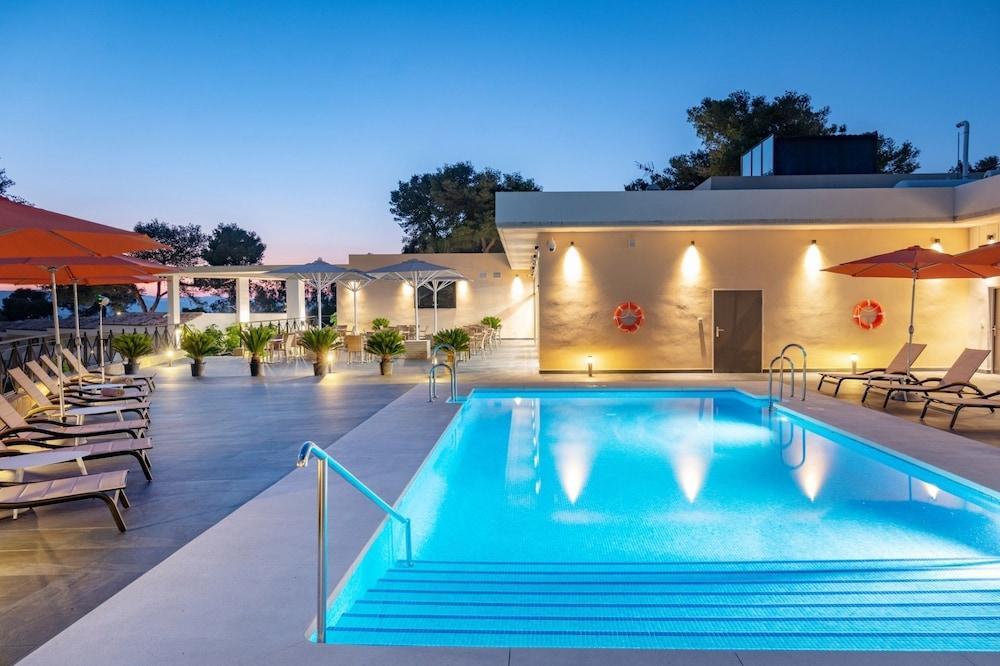 Hotel Admiral San Roque Dış mekan fotoğraf