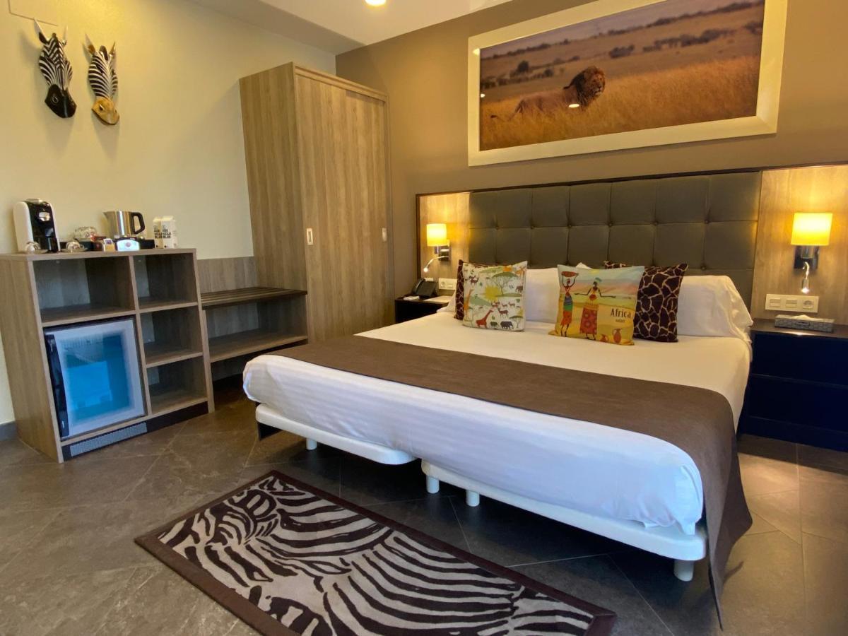Hotel Admiral San Roque Dış mekan fotoğraf