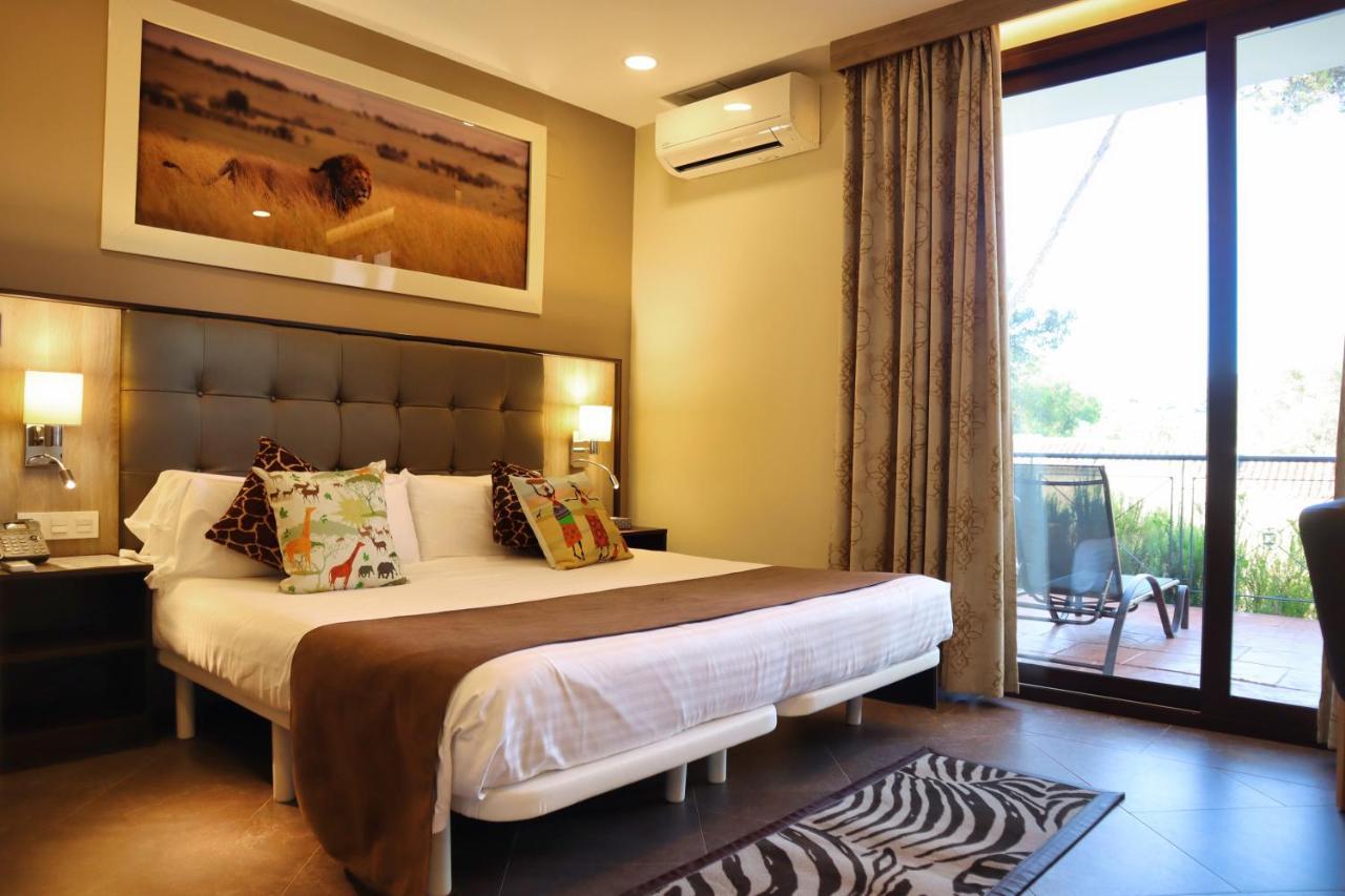 Hotel Admiral San Roque Dış mekan fotoğraf