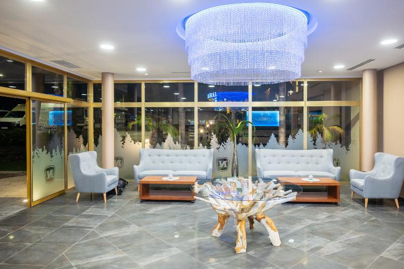 Hotel Admiral San Roque Dış mekan fotoğraf