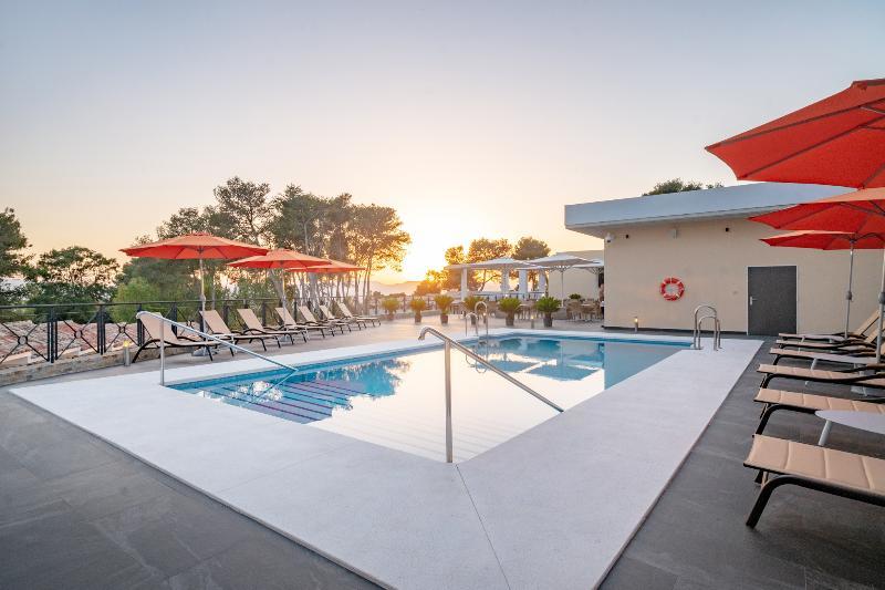 Hotel Admiral San Roque Dış mekan fotoğraf