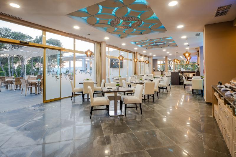 Hotel Admiral San Roque Dış mekan fotoğraf