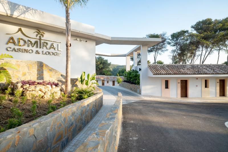 Hotel Admiral San Roque Dış mekan fotoğraf