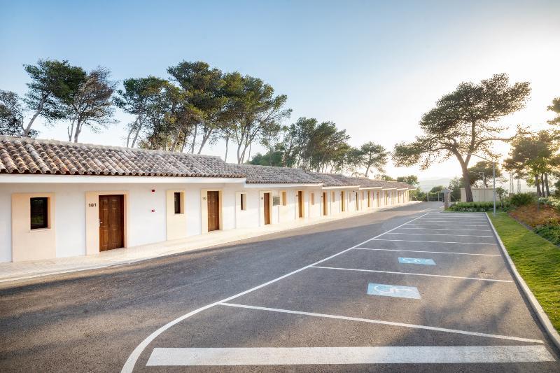 Hotel Admiral San Roque Dış mekan fotoğraf