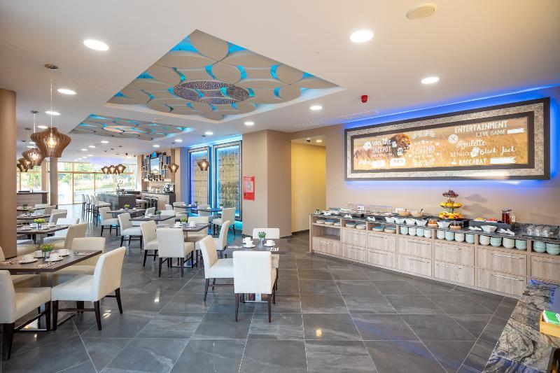 Hotel Admiral San Roque Dış mekan fotoğraf