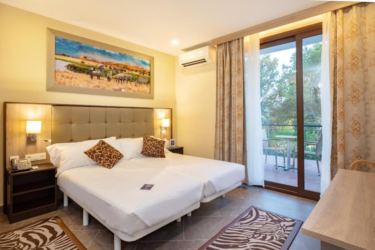 Hotel Admiral San Roque Dış mekan fotoğraf