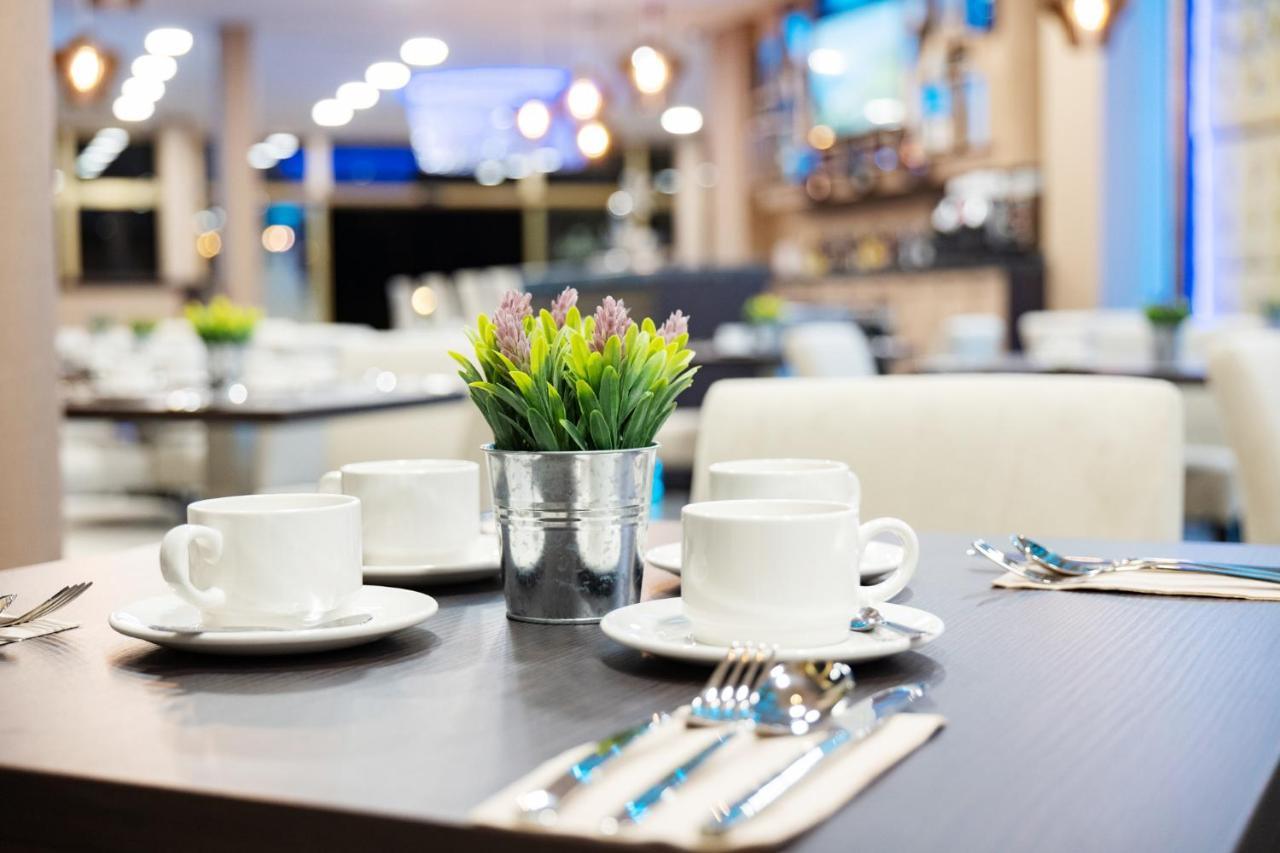 Hotel Admiral San Roque Dış mekan fotoğraf