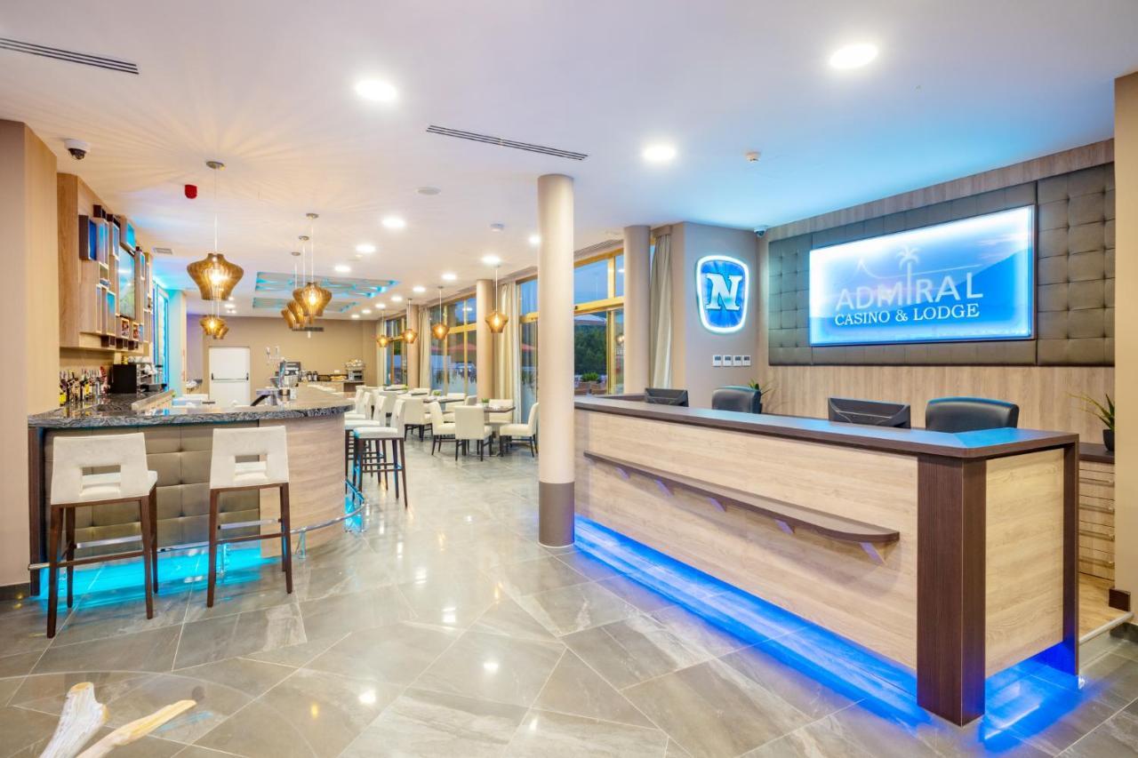 Hotel Admiral San Roque Dış mekan fotoğraf