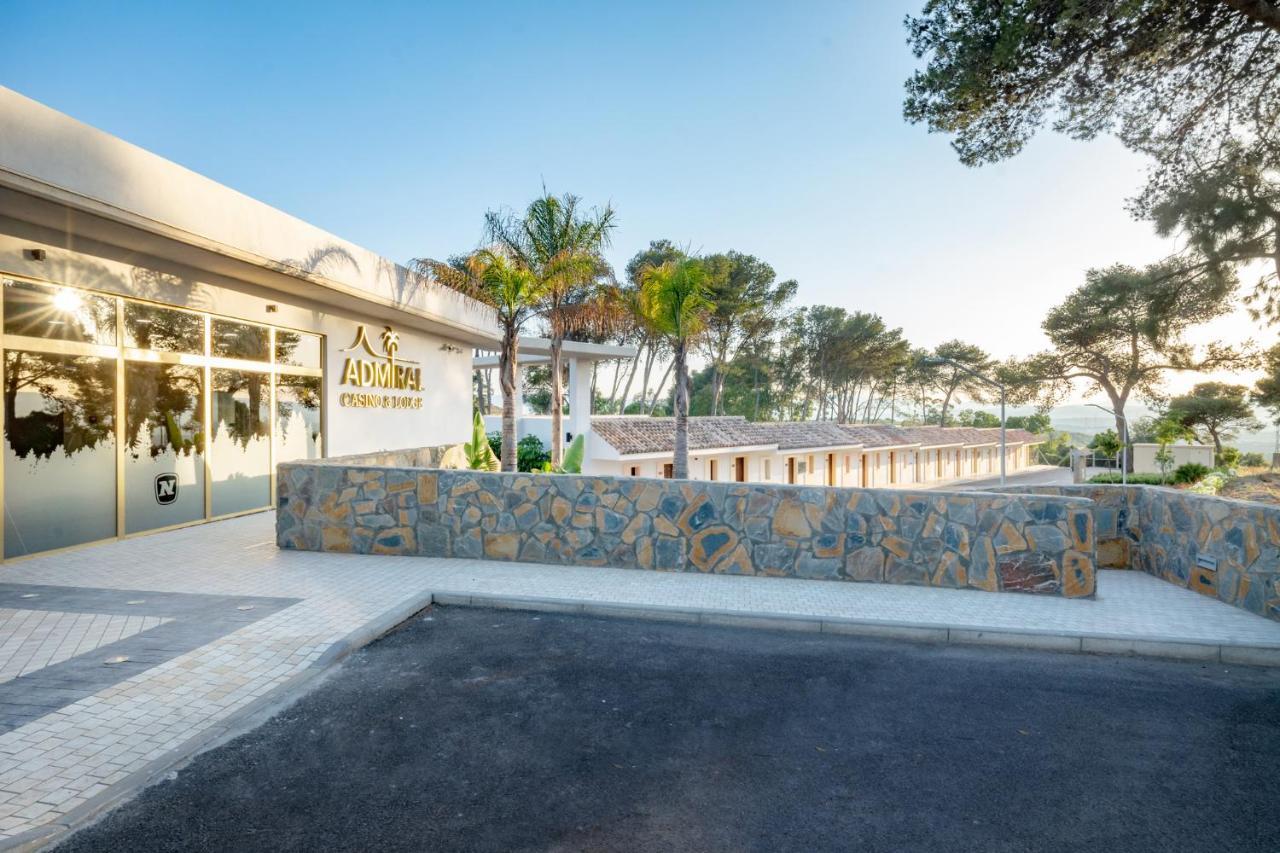 Hotel Admiral San Roque Dış mekan fotoğraf