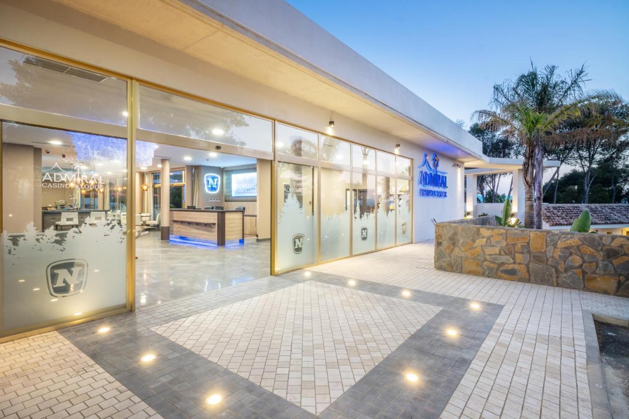 Hotel Admiral San Roque Dış mekan fotoğraf