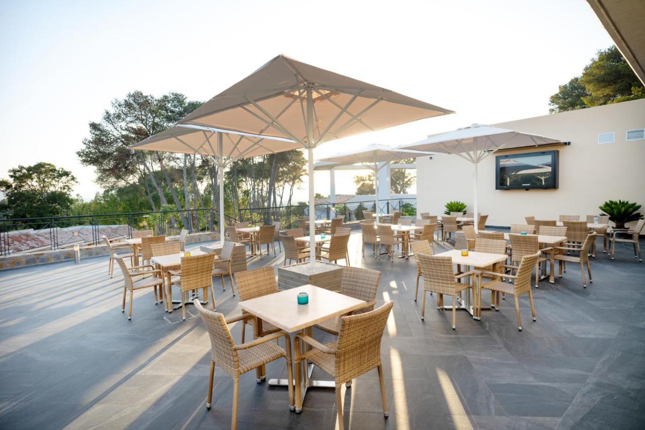 Hotel Admiral San Roque Dış mekan fotoğraf