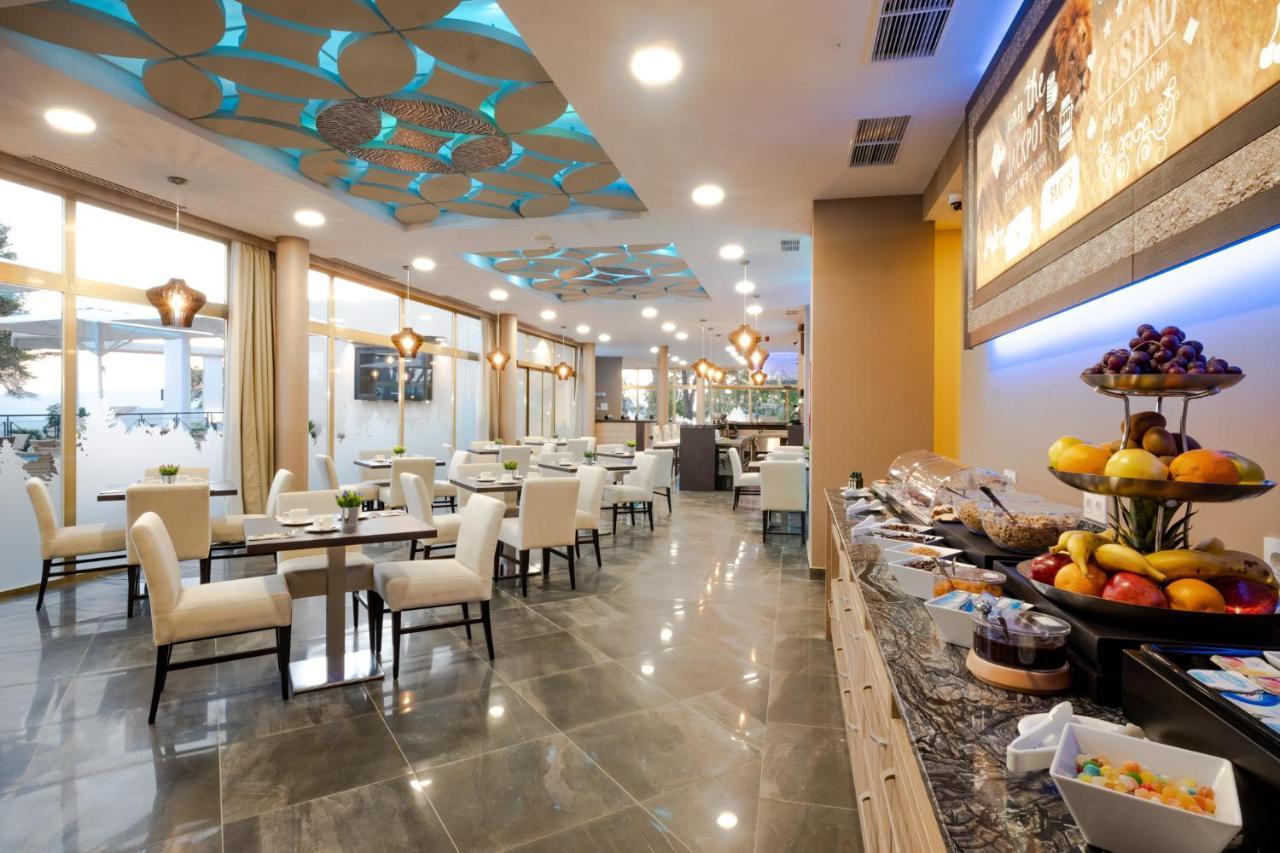 Hotel Admiral San Roque Dış mekan fotoğraf