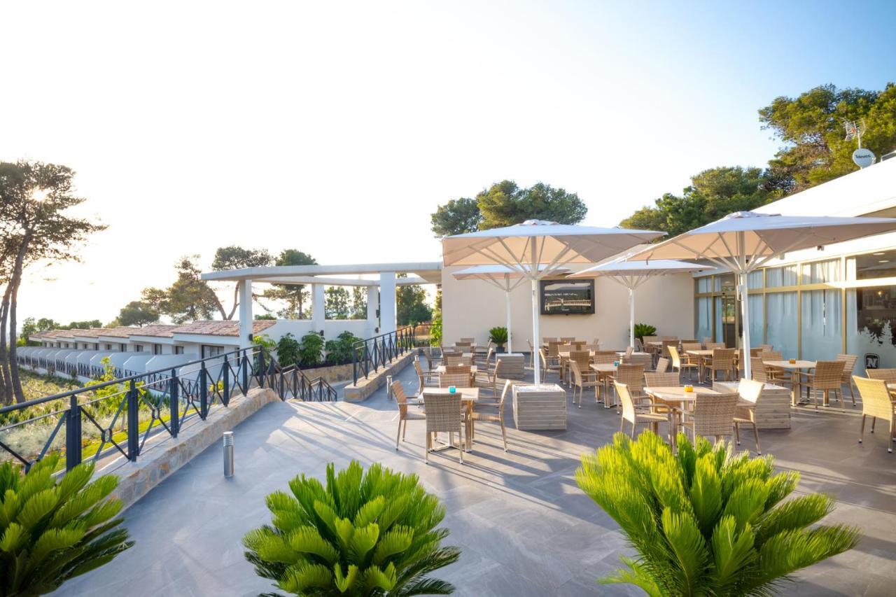 Hotel Admiral San Roque Dış mekan fotoğraf