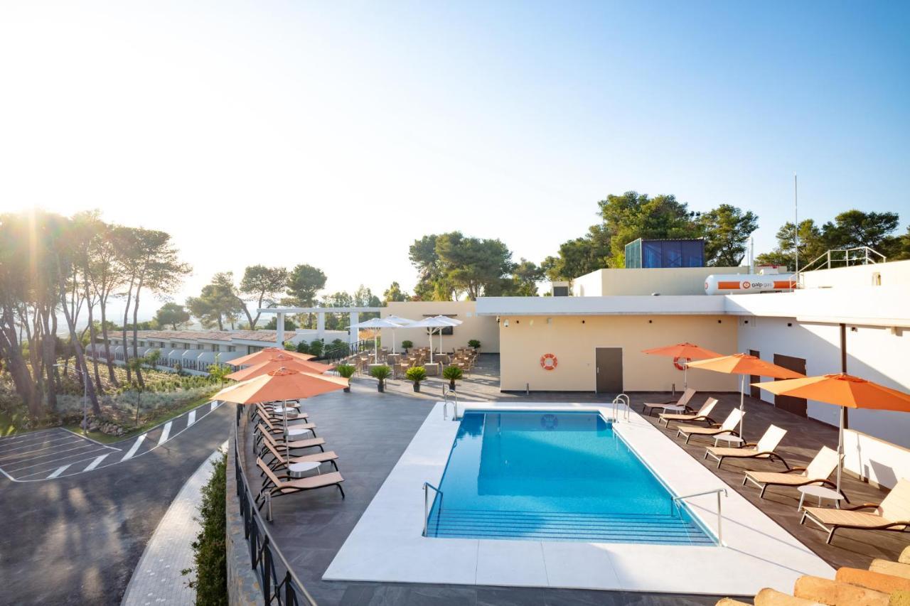 Hotel Admiral San Roque Dış mekan fotoğraf