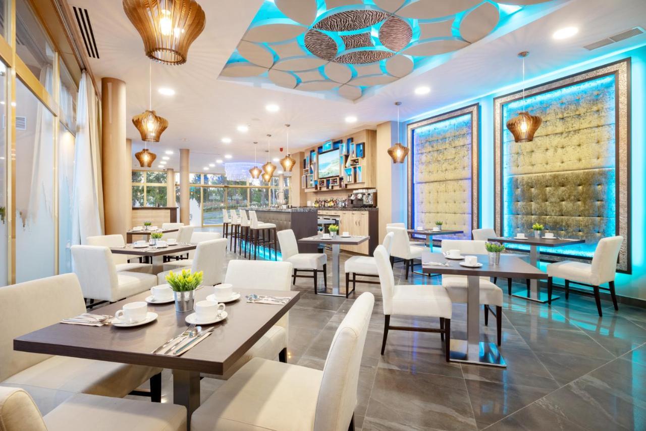 Hotel Admiral San Roque Dış mekan fotoğraf