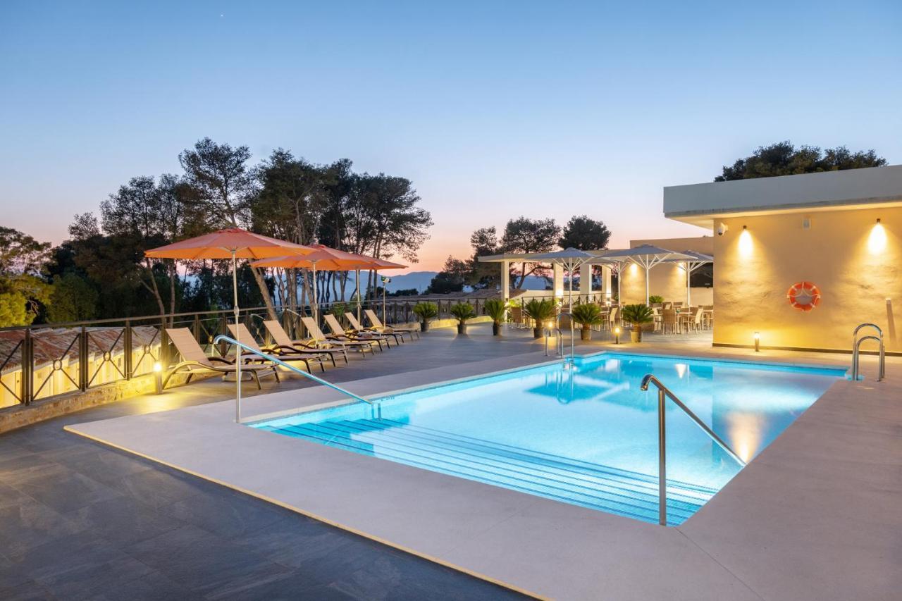 Hotel Admiral San Roque Dış mekan fotoğraf