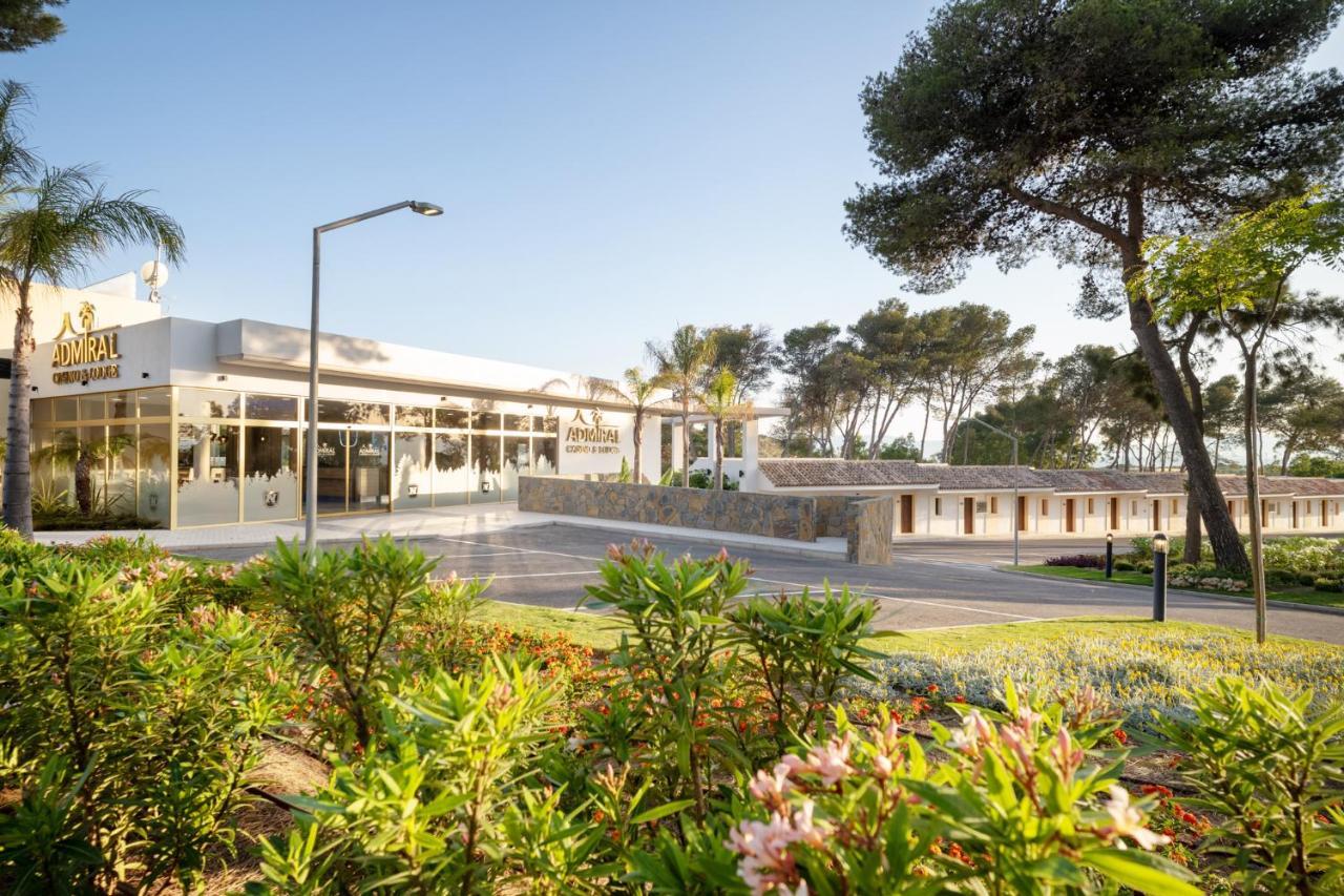 Hotel Admiral San Roque Dış mekan fotoğraf