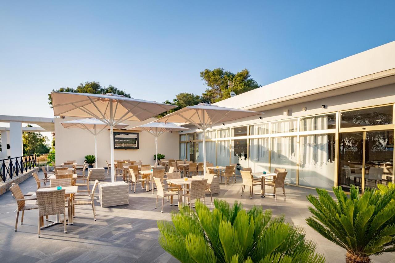 Hotel Admiral San Roque Dış mekan fotoğraf