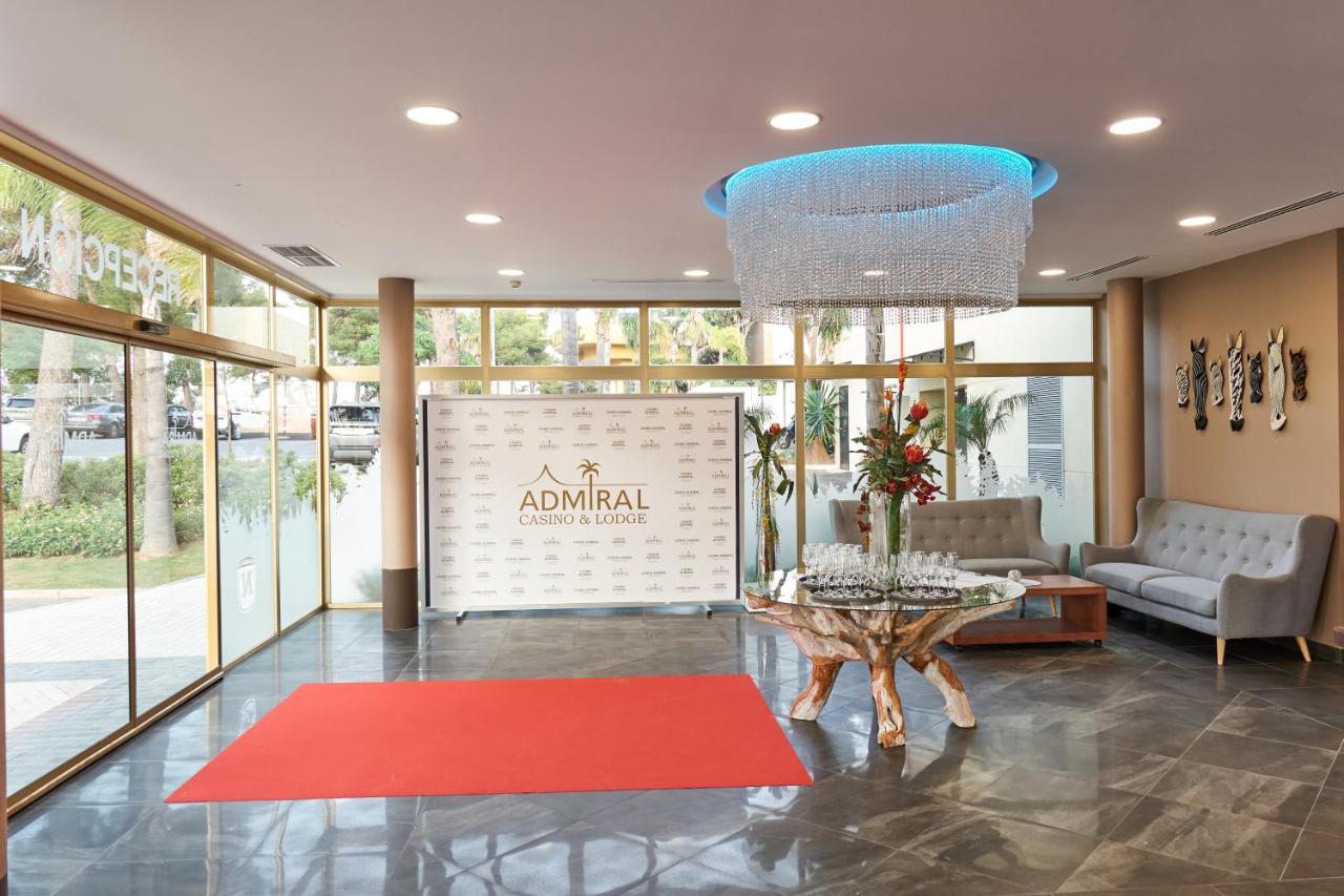 Hotel Admiral San Roque Dış mekan fotoğraf